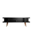 Фото #2 товара Utopia 70.47" Medium Density Fibreboard 5-Shelf TV Stand