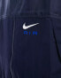 Nike – Swoosh Air – Trainingsoberteil aus Webstoff in Marineblau Синий, 2XL - Chest 48.5-53.5 - фото #3