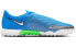Фото #3 товара Nike React Phantom GT Pro TF 蓝银 / Кроссовки Nike React Phantom GT Pro TF CK8468-400