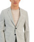 Фото #3 товара Men's Modern-Fit Superflex Suit Jacket
