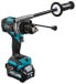 Makita HP001GD201, Pistol grip drill, Keyless, Brushless, 1.3 cm, 2600 RPM, 7.6 cm