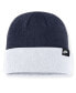 Men's Navy/White Penn State Nittany Lions Legacy Terra Cuffed Knit Hat