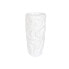 Фото #1 товара Подставка под цветочный горшок Home ESPRIT Белый Стекловолокно Волны 35 x 35 x 71 cm