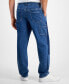 Фото #2 товара Men's Loose-Fit Carpenter Jeans, Created for Macy's