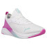 Фото #2 товара Puma Softride Ruby Luxe Running Womens White Sneakers Athletic Shoes 37758001