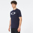 Фото #3 товара OAKLEY APPAREL O-Bold Ellipse Short Sleeve Crew Neck T-Shirt