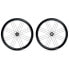 CAMPAGNOLO Bora WTO C23 45 Disc Tubeless 2-Way Fit™ road wheel set 12 x 100 / 12 x 142 mm - фото #2