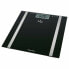 Фото #1 товара Цифровые весы для ванной JATA 531 Чёрный Cтекло Каленое стекло Батарейки x 2