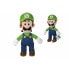 Фото #2 товара Плюшевый Super Mario Luigi Синий Зеленый 50 cm
