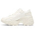 Фото #3 товара Puma Pulsar Cloud Wedge Lace Up Womens White Sneakers Casual Shoes 39942601