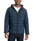 Фото #1 товара Men's Hooded Puffer Jacket, Created For Macy's