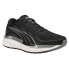 Фото #4 товара Puma Magnify Nitro Knit Running Womens Black Sneakers Athletic Shoes 37690801