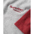 Фото #3 товара SUPERDRY Essential Logo Baseball short sleeve T-shirt