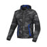 MACNA Riggor racing jacket Сине-черный, XL - фото #1