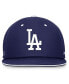 Фото #4 товара Men's Royal Los Angeles Dodgers Primetime Pro Performance Snapback Hat