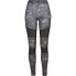 URBAN CLASSICS Leggingscamo Tech Mesh