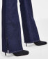 Фото #7 товара Women's High-Rise Flare Jeans, Created for Macy's