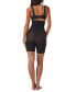 Women's High-Waisted Mid-Thigh Shaping Shorts 10398R