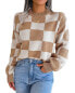 Фото #1 товара Lily Kim Sweater Women's 6