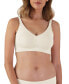 ფოტო #11 პროდუქტის Women's Body Silk Seamless Nursing Bra