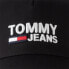 Фото #3 товара Tommy Hilfiger Tjm Logo Cap