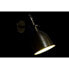 Фото #2 товара Настенный светильник DKD Home Decor Позолоченный Металл 50 W Loft 220 V 20 x 41 x 38 cm