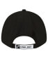 Фото #3 товара Men's Black Utah Jazz The League 9FORTY Adjustable Hat