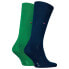 Фото #2 товара TOMMY HILFIGER Classic socks 2 Pairs