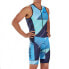 Фото #3 товара Спортивный костюм Zoot LTD Cali 19 Race Suit Sleeveless Trisuit