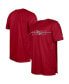 Фото #1 товара Men's Cardinal Arizona Cardinals 2023 NFL Training Camp T-shirt