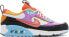 [FD0821-100] Womens Nike AIR MAX 90 FUTURA 'LUNAR NEW YEAR (W)'