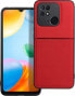 Futerał Forcell NOBLE do XIAOMI Redmi 10C czerwony