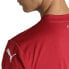 Фото #6 товара Puma Fss Crew Neck Short Sleeve Home Soccer Jersey Replica Mens Red 77430001