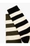 Фото #8 товара Носки Koton Striped Socks