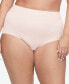 ფოტო #1 პროდუქტის Warners® No Pinching No Problems® Tailored Brief 5738