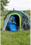Фото #3 товара Coleman Mummy Sleeping Bag Fision Camping Sleeping Bag, Adult, Lightweight Summer Sleeping Bag, Outdoor and Indoor Use, 208 x 81/45 cm