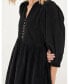 ფოტო #3 პროდუქტის Women's Ceil Cord Midi Dress