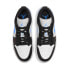 [DC0774-041] Womens Air Jordan RETRO 1 LOW 'BLACK UNIVERSITY BLUE WHITE'