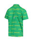 Фото #4 товара Men's Green Oregon Ducks Super Slack Tide Omni-Shade Button-Up Shirt
