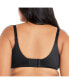 ფოტო #3 პროდუქტის Plus Size Smooth & Chic T-shirt Bra