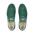 Фото #8 товара Puma Suede Classic XXI 37491567 Mens Green Suede Lifestyle Sneakers Shoes