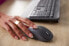 Фото #4 товара Logitech Signature MK650 Combo for Business - Full-size (100%) - Bluetooth - Membrane - QWERTZ - Graphite - Mouse included