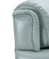Фото #16 товара Marick 93" Leather Roll Arm Sofa, Created for Macy's