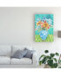 Фото #3 товара Melissa Wang Morning Break IV Canvas Art - 15.5" x 21"