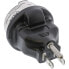 Фото #2 товара InLine Travel adapter USA US male to type F female