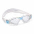 Фото #1 товара Взрослые очки для плавания Aqua Sphere EP1240041LC Белый Один размер