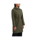 Women's Hooded Waterproof Raincoat