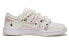 Фото #2 товара Кроссовки Nike Dunk Low White Sail Smiley Face Pink Gradient
