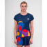 ფოტო #2 პროდუქტის BIDI BADU Twiggy short sleeve T-shirt