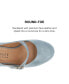 ფოტო #8 პროდუქტის Women's Windy Double Strap Mary Jane Pumps